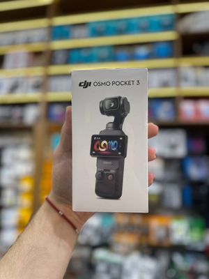 Dji Osmo pocket 3