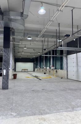 Аренда под Детейлинг Авто Тюнинг Шумка тренажерный Зал Высокие Потолки