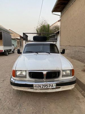 Volga pekap 2000