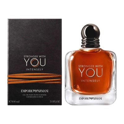 Emporio Armani Stronger With You Intensely edp 100ml ORIGINAL