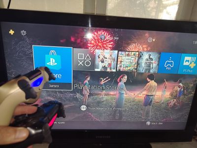 PlayStation IV 4
