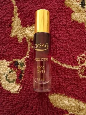Эти духи из ERSAG