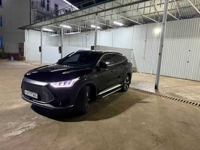 BYD Song plus AWD