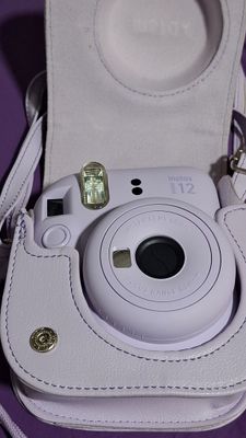 Instax Mini 12 (сиреневый)