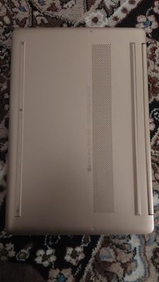 HP laptop, 256 gb