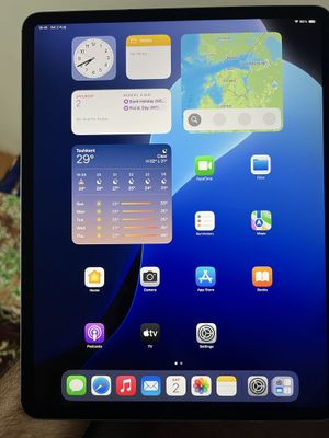 Ipad Pro 4-gen. 12.9 inch