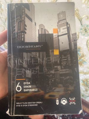 Booknomy sotiladi ingliz tili kitob