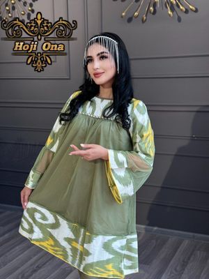 KELINCHAK MADELIMIZ CHIQDI