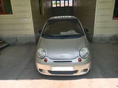 Matiz 2008 benzinda. SOTILADI NAXTGA