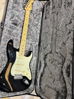 Fender Stratocaster.