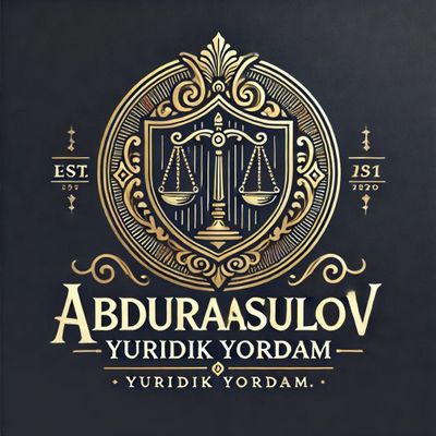 Advokat yordami/Yuridik xizmatlar