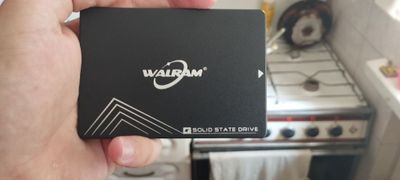 Продам ssd 128 gb walram