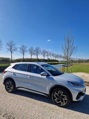 BYD Yuan Plus, 5-позиция