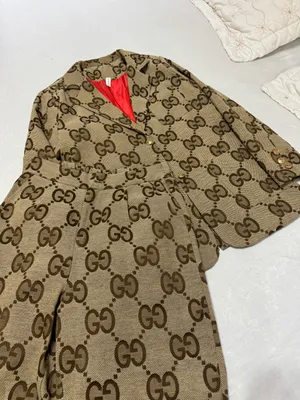 Gucci кастюм шим
