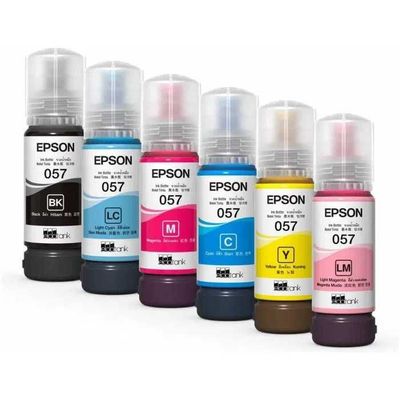 Чернила Epson 057-108