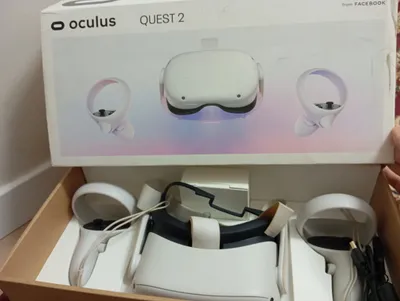 Dunyoni koʻringOculus ques 2