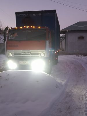 KAMAZ sotiladi rrrrr