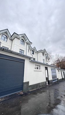 Продаётся Евро Коттедж 200 м2 коробка Греческий городок массив Феруза