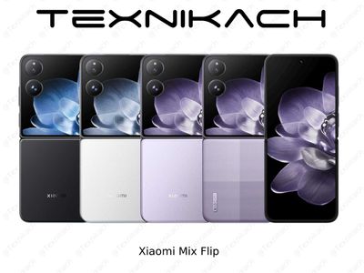 Xiaomi Mix Flip 5G • Доставка Бесплатно