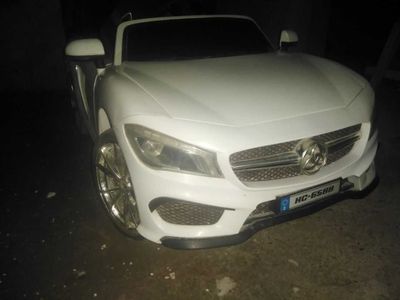 автомобиль для детей б/у (руль нужно починить) 740 тыс сум