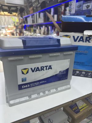 VARTA 60 L va R original