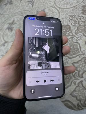 Срочно| iPhone 14 128gb midnight Kh/A 85%