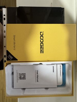 Продается телефон Doogee S100