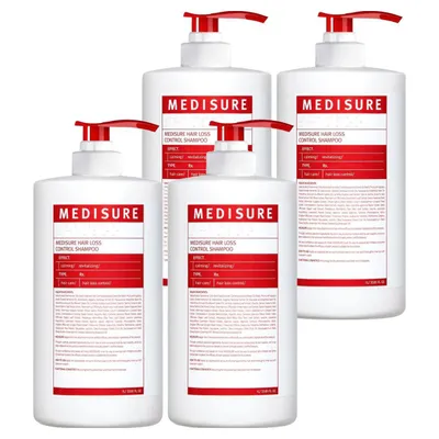 Medisure Hair Loss Control Shampoo — шампунь против выпадения волос