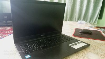 Noutbuk acer aspire