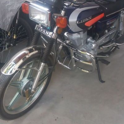 Motosekil lefan 150