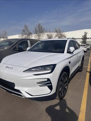 BYD Chipiyon 605km smart