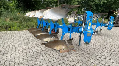 Lemken Europal 7 Claas, Case, John Deere, Belarus