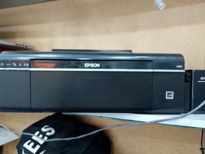 Epson L805 sotaman