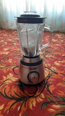 Sonifer blender..
