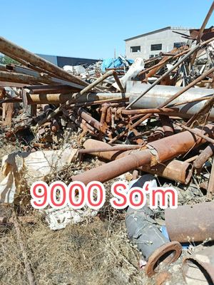 3500 Сүм Metallom Chugun б/у Tunika Metalom