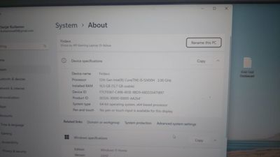 Продается HP Victus