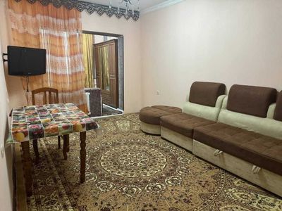 Массив Кушбеги магазин Азия 1(2)-комн 1/5 42 м² чистая мебель техника