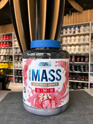 Appleid Nutrition Critical Mass 2.4kg 16 servings
