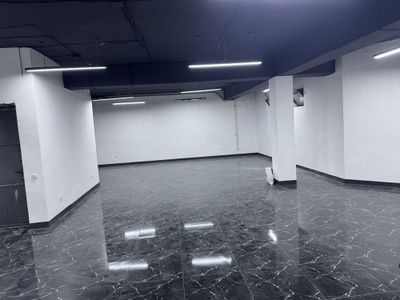 Сдается в аренду нежилове помещение 124кв/м в яккасарайском районе