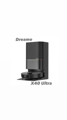 Dreame робот пылесос X40 Ultra