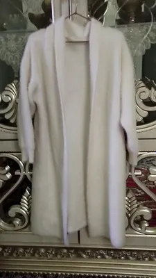 Momiq kardigan yangi M razmer