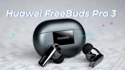 Huawei Freebuds Pro 3