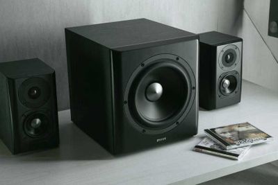 Акустическая система премиум-класса Edifier S351DB