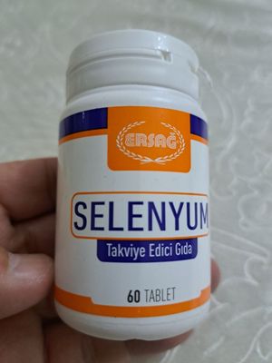 Selenyum Ersag. Селен Эрсаг из Турции.