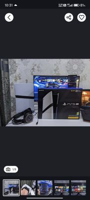 Playstation 5 Pro 3T