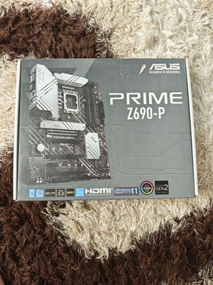 Asus Z690-P DDR5