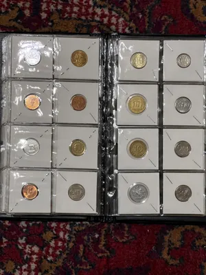 Dunyo tanga namunalari