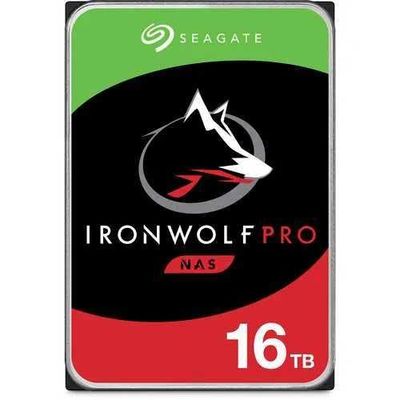 Жесткий диск Seagate IronWolf Pro 16 ТБ