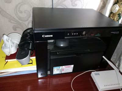 Принтер canon 3010
