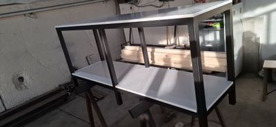 Kroy stollari loft uslubida